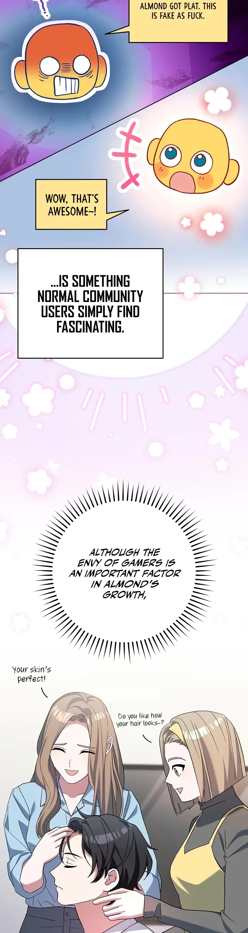 Genius Archer’s Streaming Chapter 52 page 63 - Chapter 52