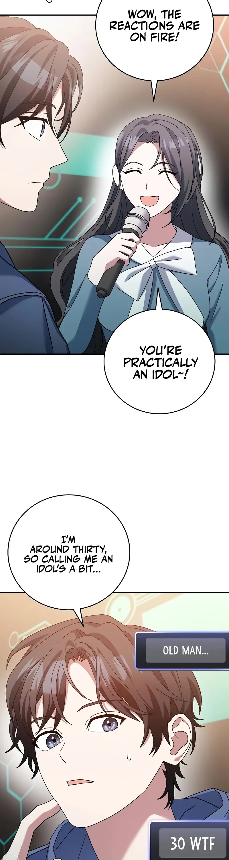 Genius Archer’s Streaming Chapter 53 page 12 - Chapter 53