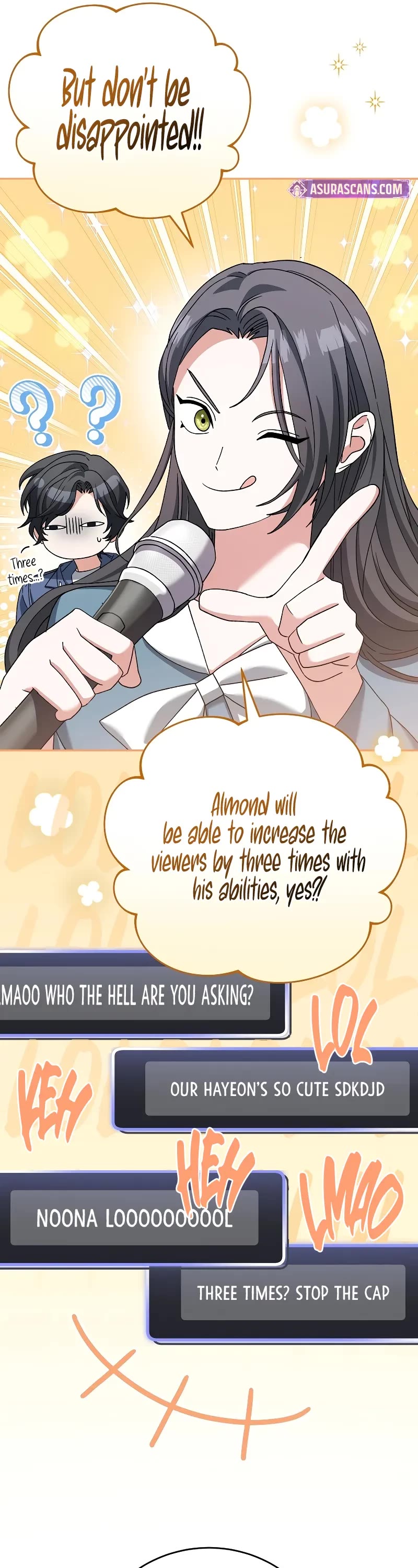 Genius Archer’s Streaming Chapter 53 page 16 - Chapter 53