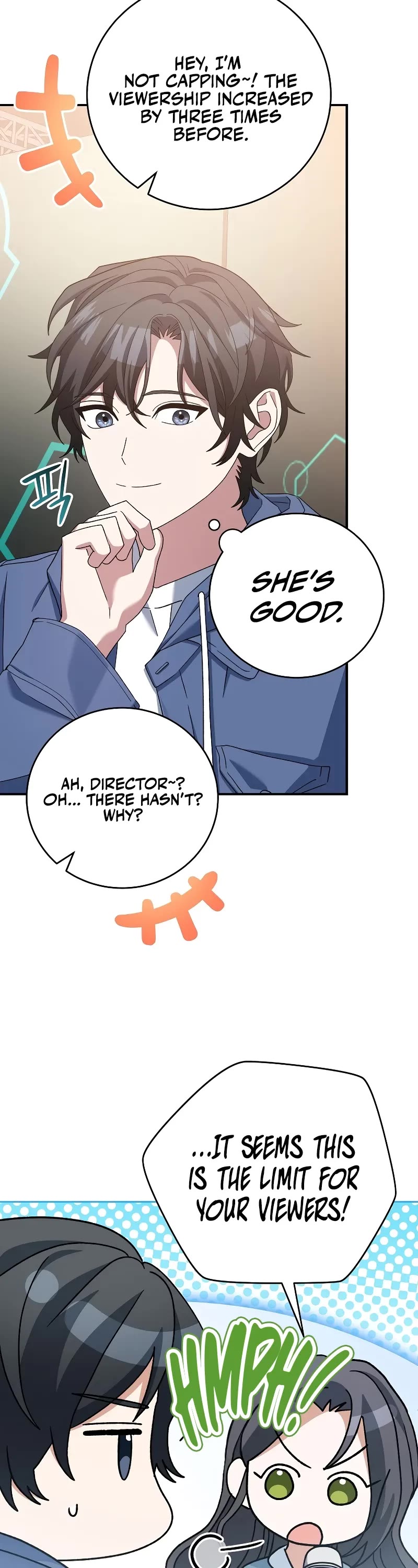 Genius Archer’s Streaming Chapter 53 page 17 - Chapter 53