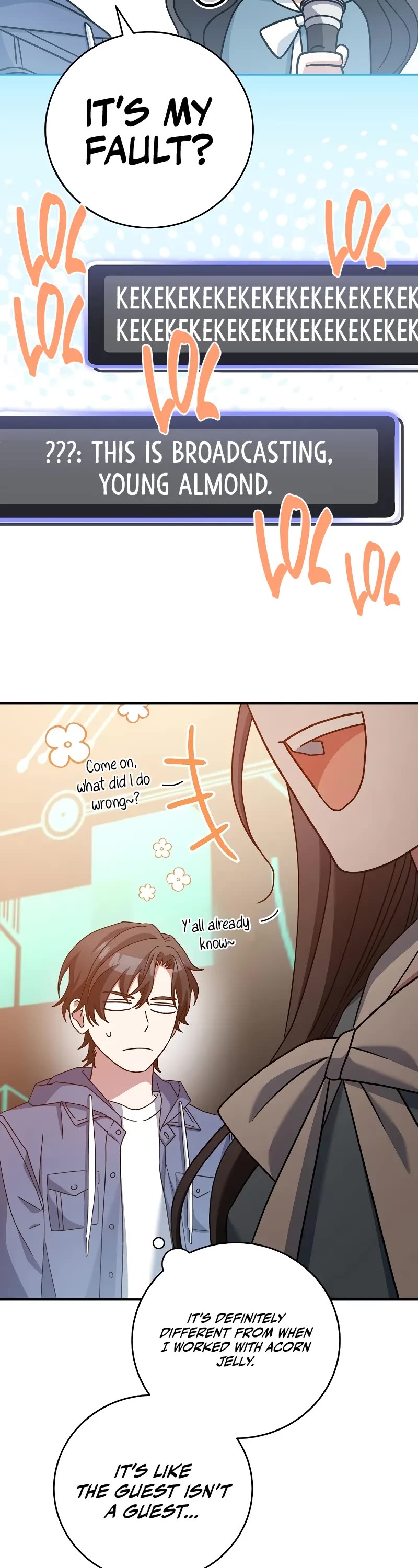Genius Archer’s Streaming Chapter 53 page 18 - Chapter 53