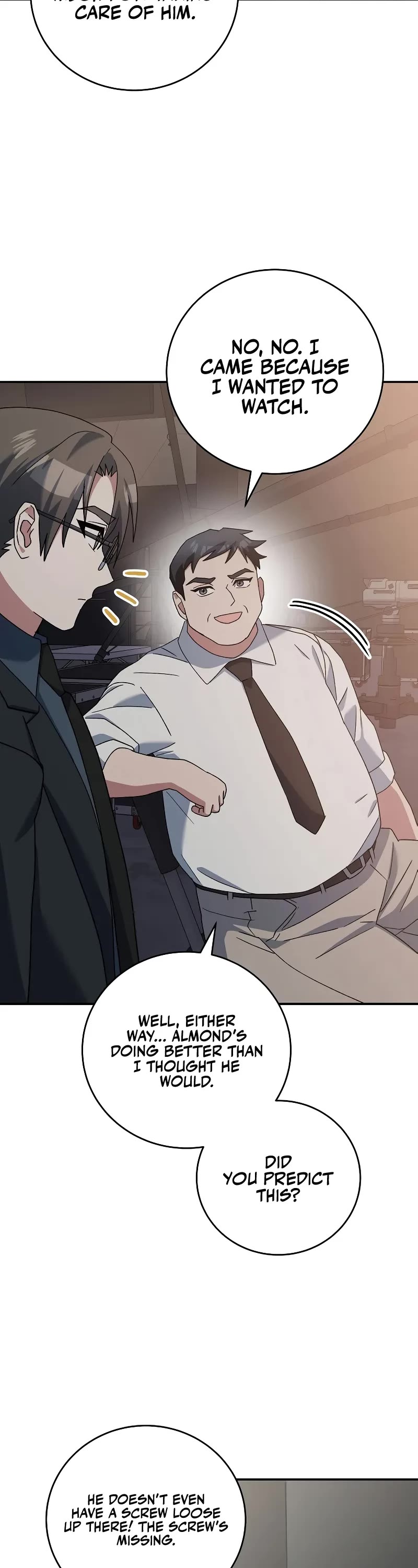 Genius Archer’s Streaming Chapter 53 page 22 - Chapter 53