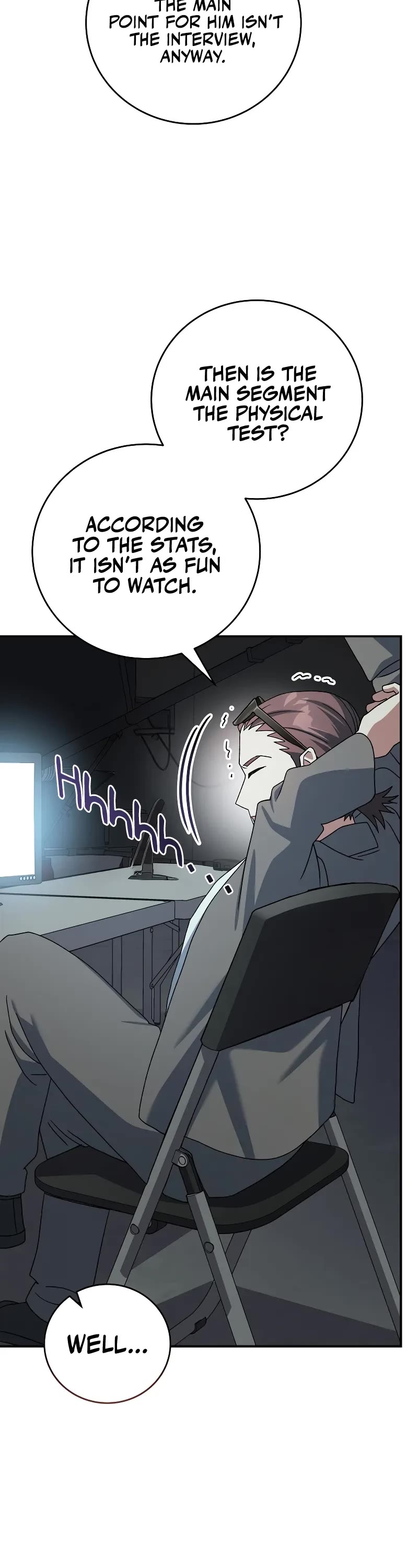 Genius Archer’s Streaming Chapter 53 page 28 - Chapter 53