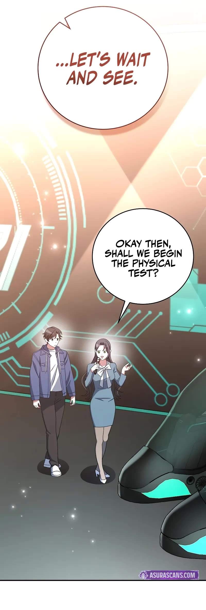 Genius Archer’s Streaming Chapter 53 page 29 - Chapter 53