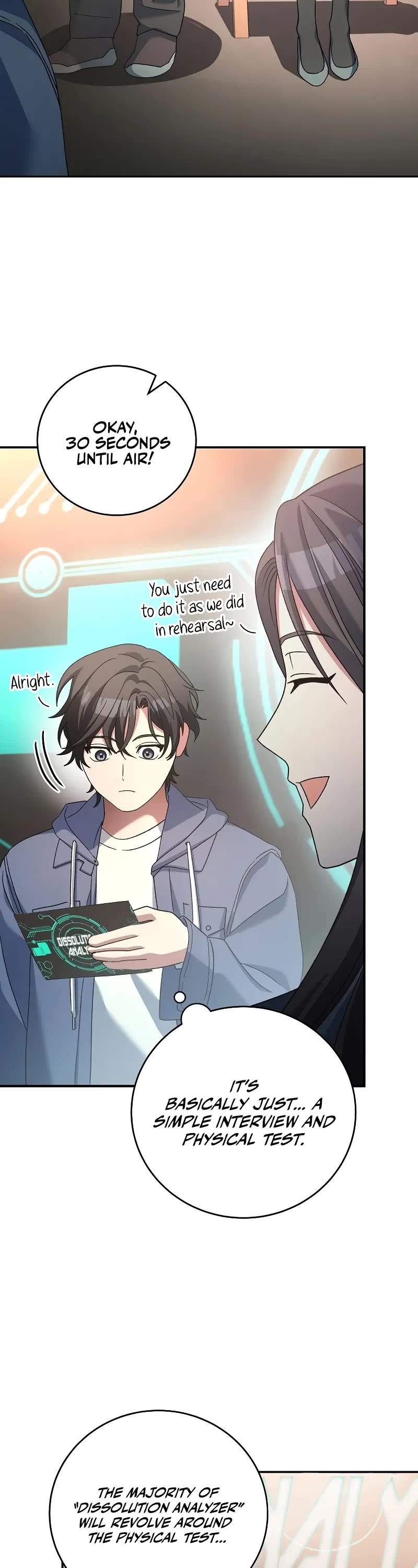 Genius Archer’s Streaming Chapter 53 page 3 - Chapter 53