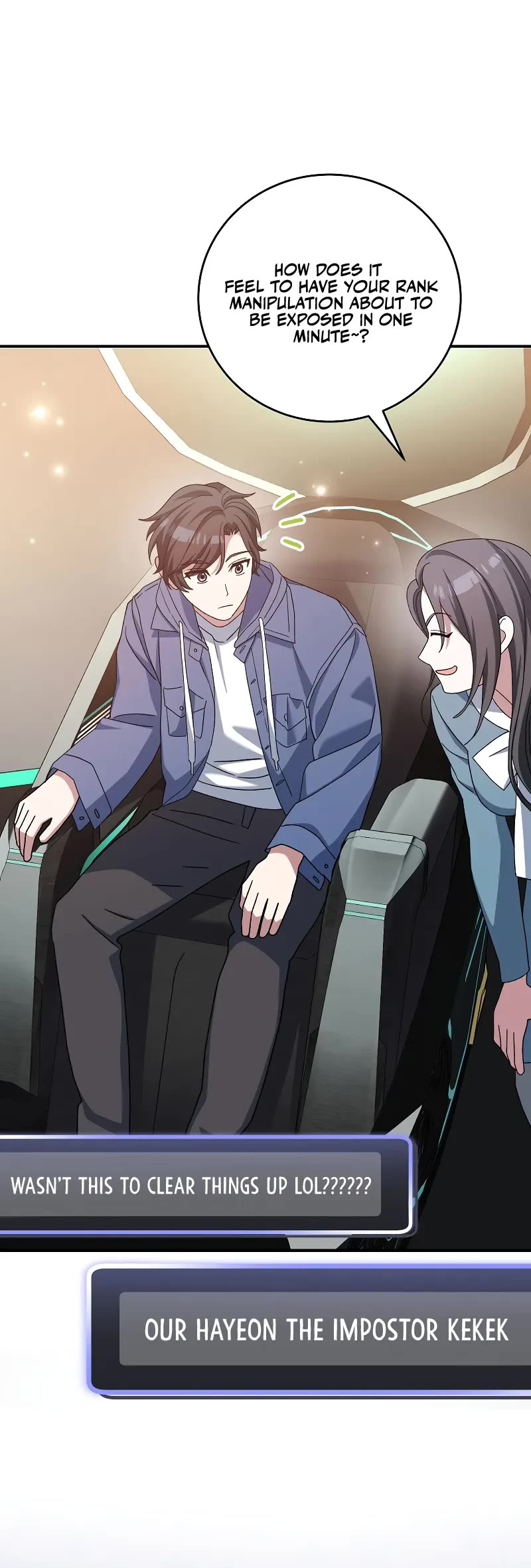Genius Archer’s Streaming Chapter 53 page 30 - Chapter 53