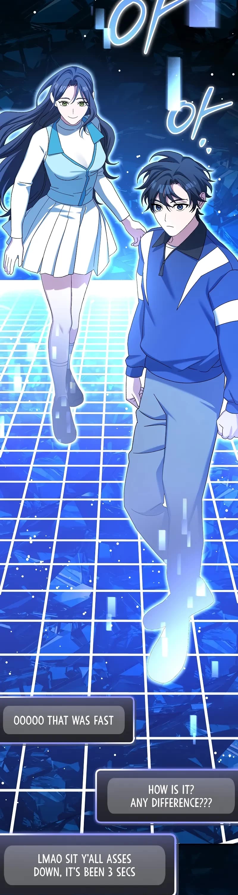 Genius Archer’s Streaming Chapter 53 page 33 - Chapter 53