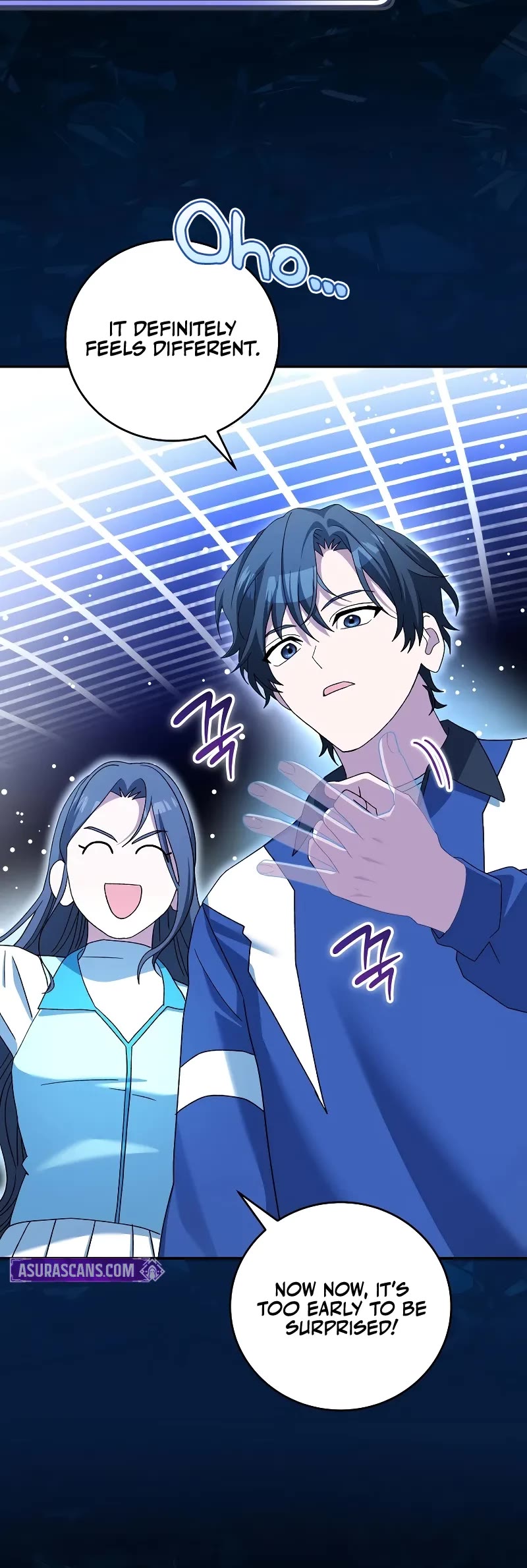 Genius Archer’s Streaming Chapter 53 page 34 - Chapter 53