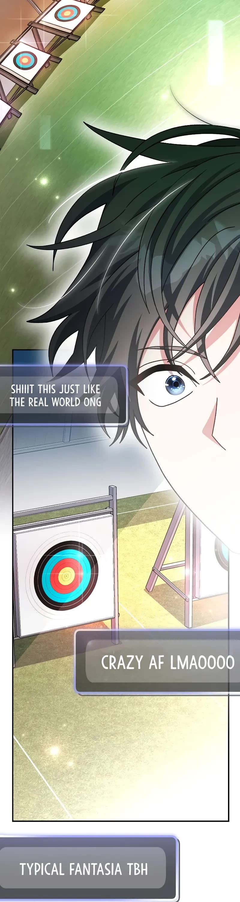 Genius Archer’s Streaming Chapter 53 page 38 - Chapter 53