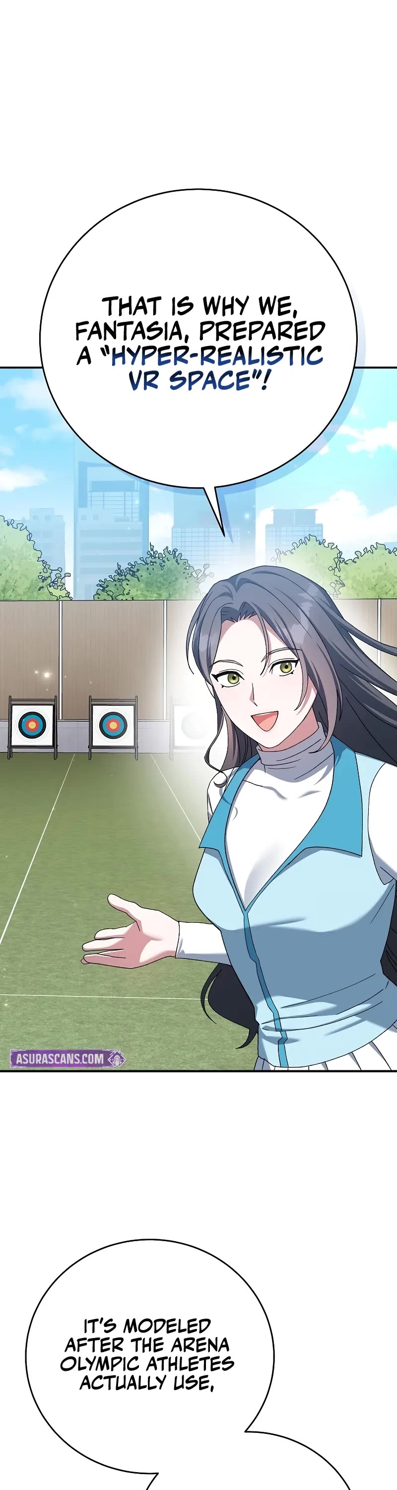 Genius Archer’s Streaming Chapter 53 page 41 - Chapter 53