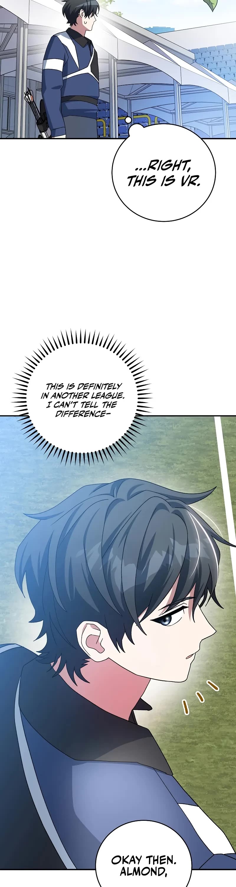 Genius Archer’s Streaming Chapter 53 page 43 - Chapter 53