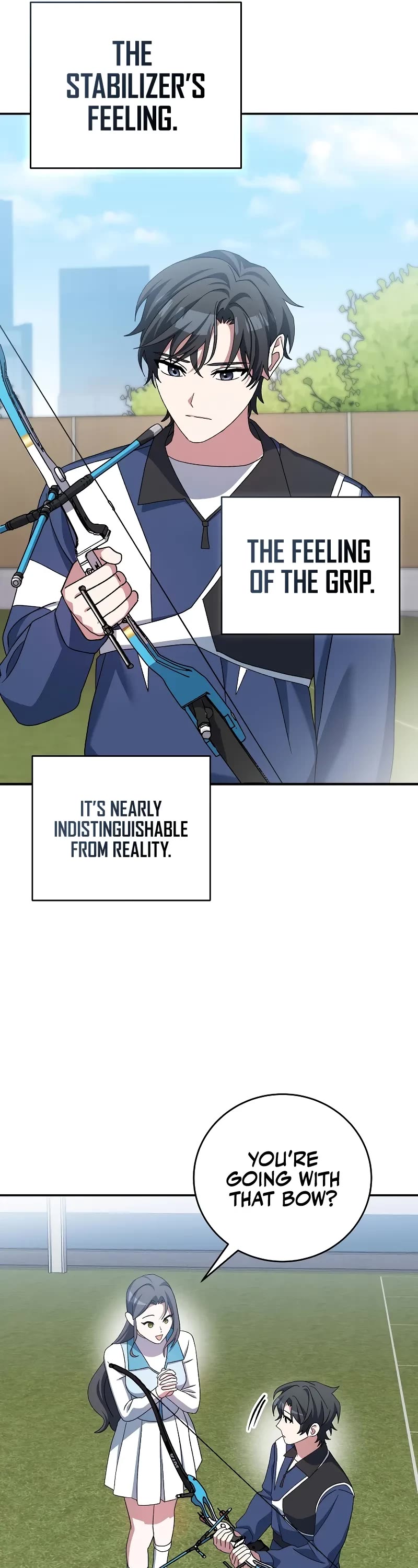 Genius Archer’s Streaming Chapter 53 page 46 - Chapter 53