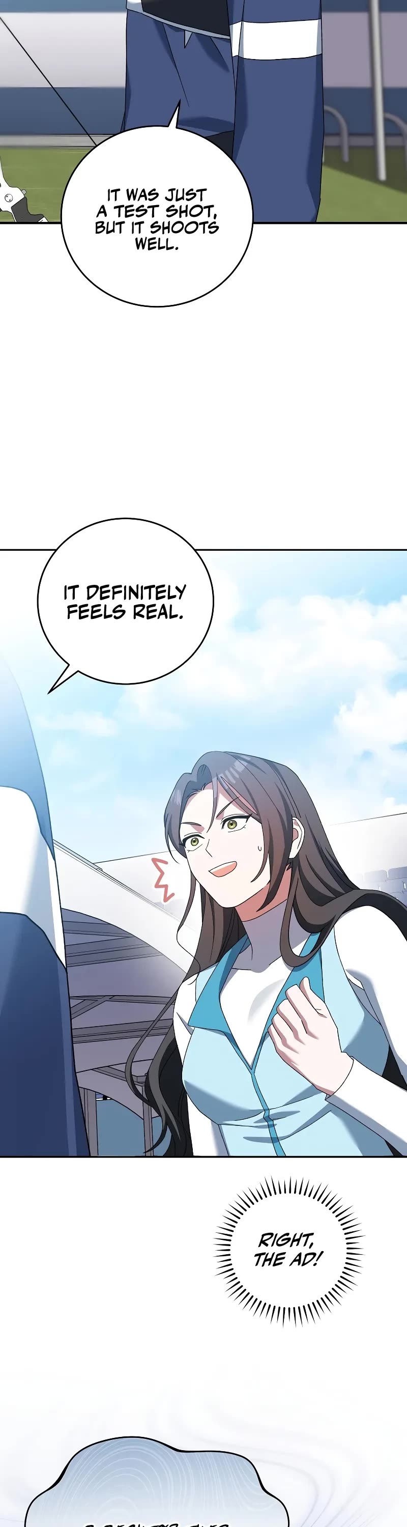 Genius Archer’s Streaming Chapter 53 page 57 - Chapter 53