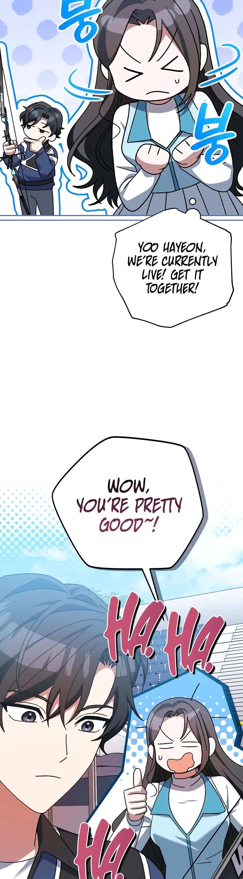 Genius Archer’s Streaming Chapter 53 page 59 - Chapter 53