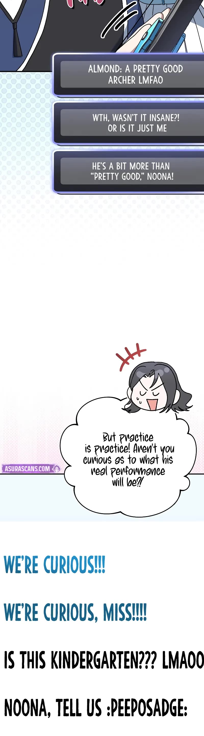 Genius Archer’s Streaming Chapter 53 page 60 - Chapter 53