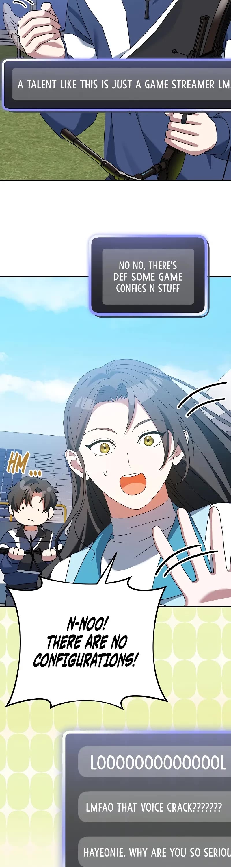Genius Archer’s Streaming Chapter 53 page 68 - Chapter 53