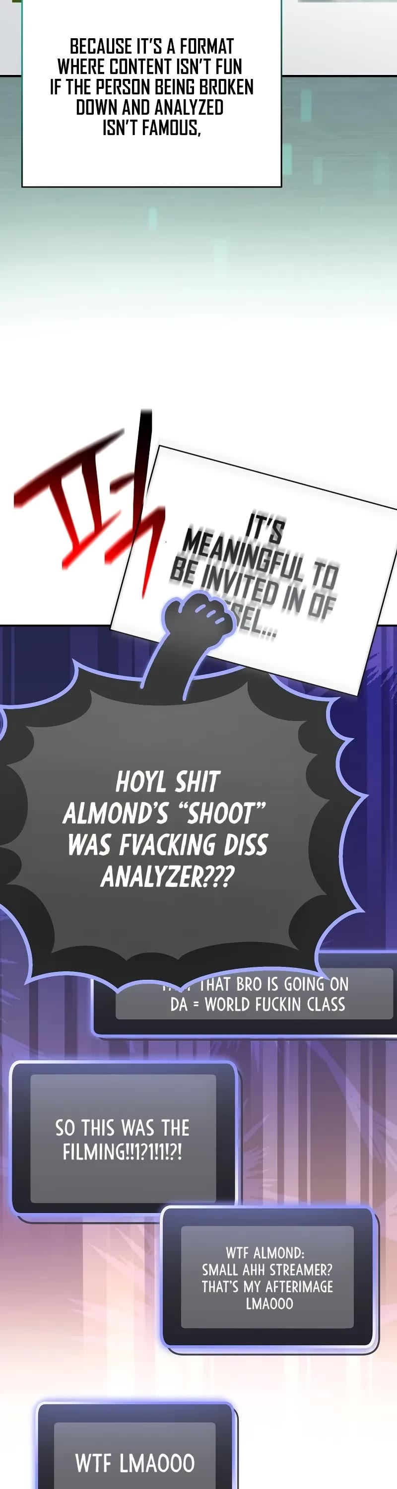 Genius Archer’s Streaming Chapter 53 page 8 - Chapter 53