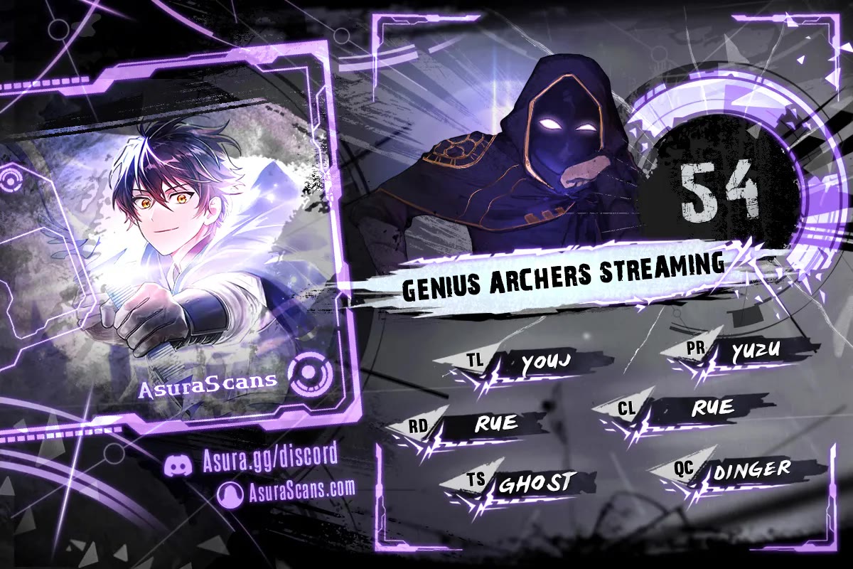 Genius Archer’s Streaming Chapter 54 page 1 - Chapter 54