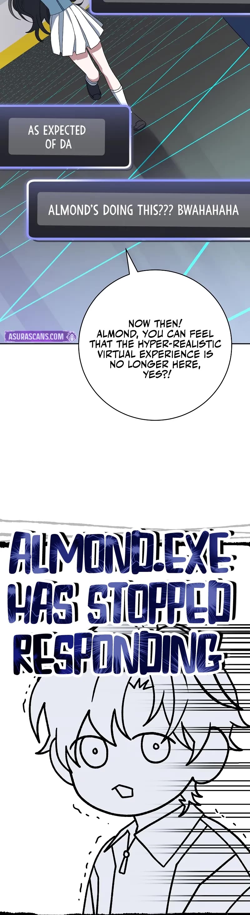 Genius Archer’s Streaming Chapter 54 page 11 - Chapter 54