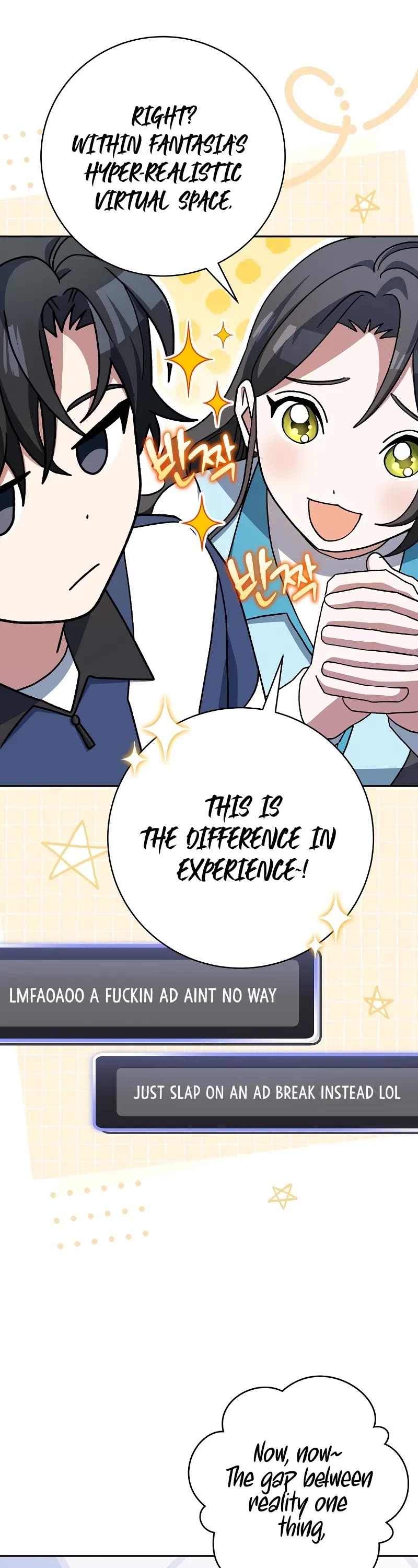 Genius Archer’s Streaming Chapter 54 page 14 - Chapter 54