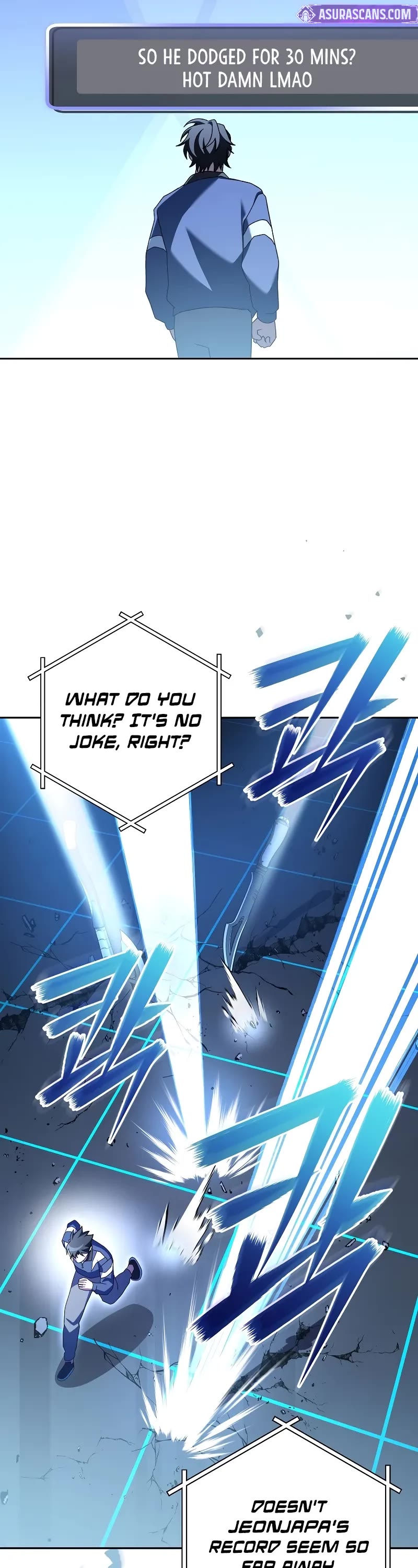 Genius Archer’s Streaming Chapter 54 page 38 - Chapter 54
