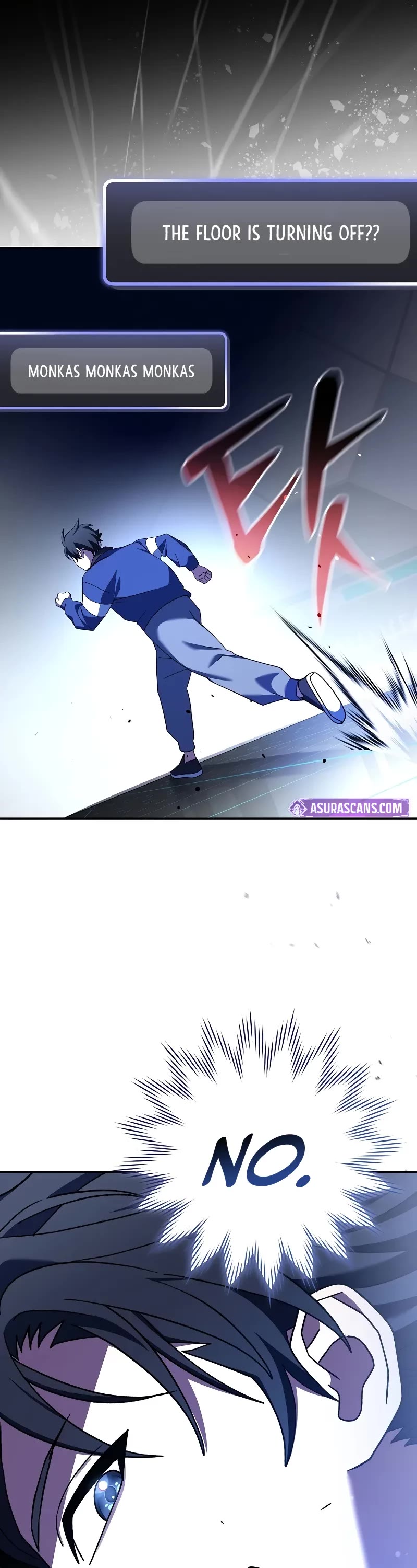 Genius Archer’s Streaming Chapter 54 page 47 - Chapter 54