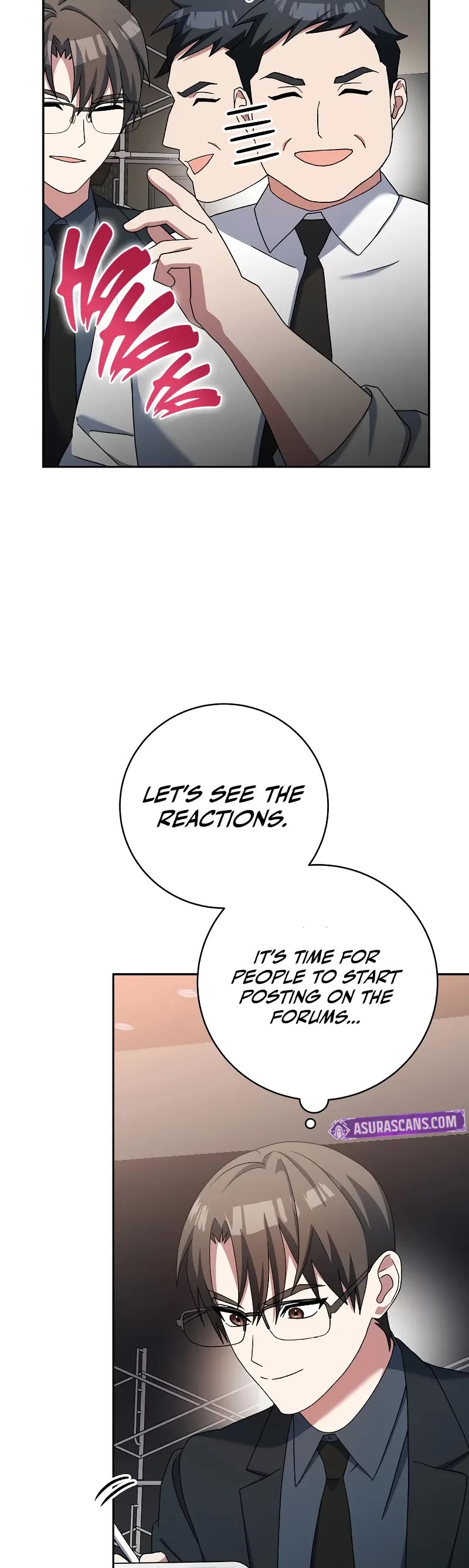 Genius Archer’s Streaming Chapter 54 page 5 - Chapter 54