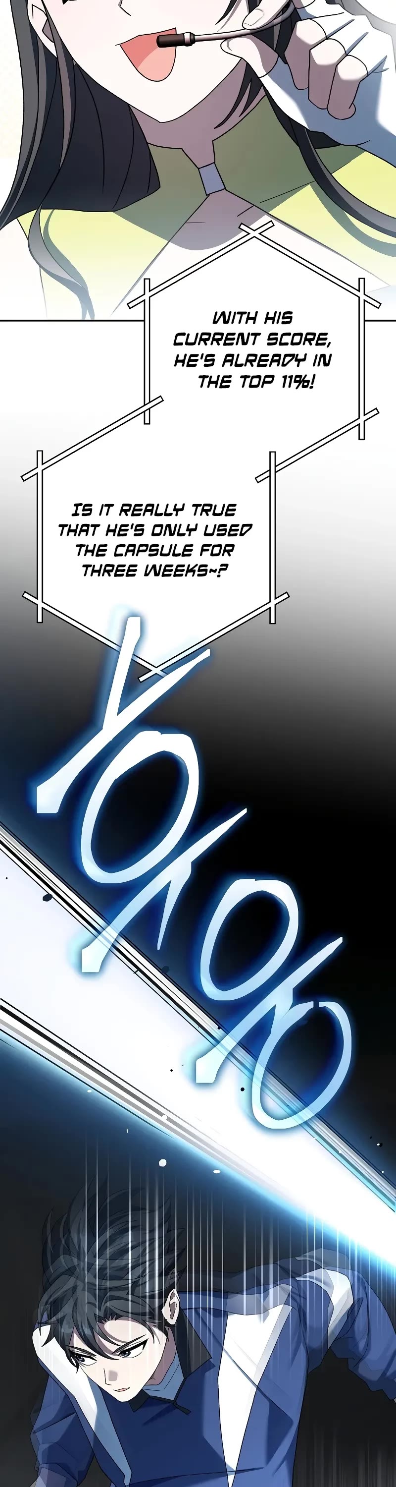 Genius Archer’s Streaming Chapter 54 page 54 - Chapter 54