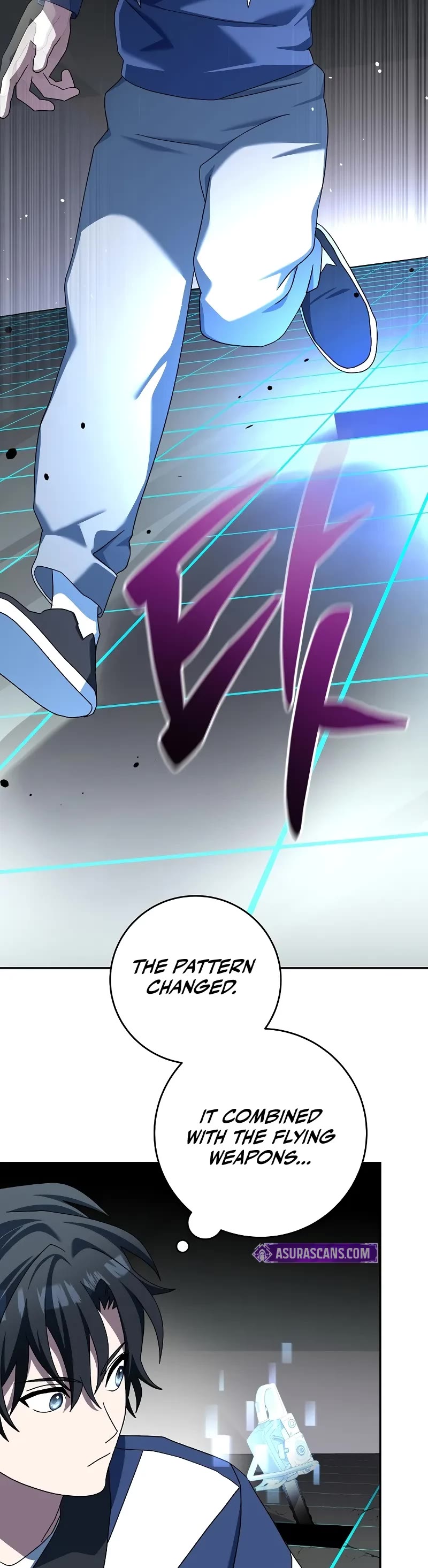 Genius Archer’s Streaming Chapter 54 page 55 - Chapter 54
