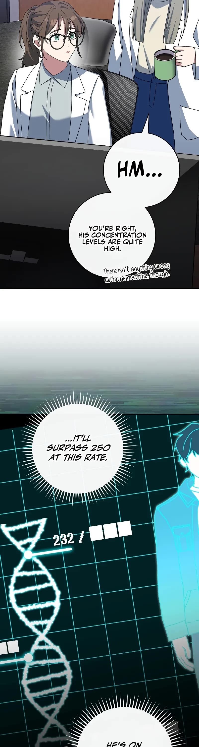 Genius Archer’s Streaming Chapter 54 page 59 - Chapter 54