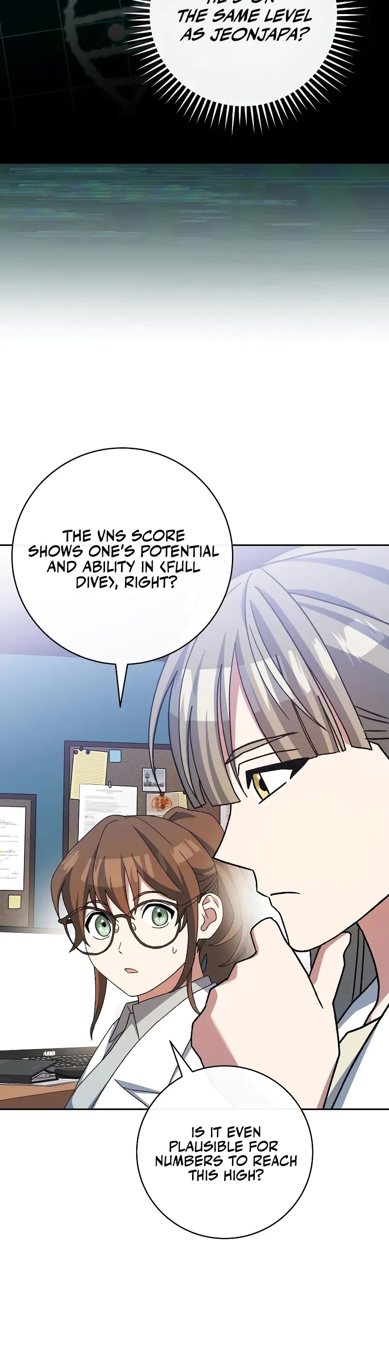 Genius Archer’s Streaming Chapter 54 page 60 - Chapter 54