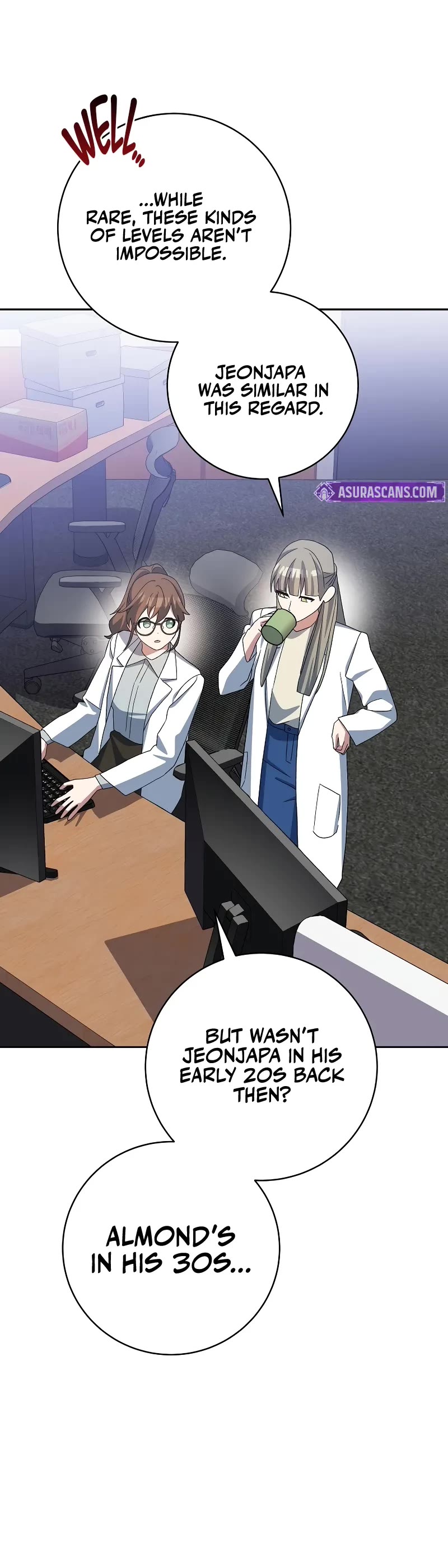 Genius Archer’s Streaming Chapter 54 page 61 - Chapter 54
