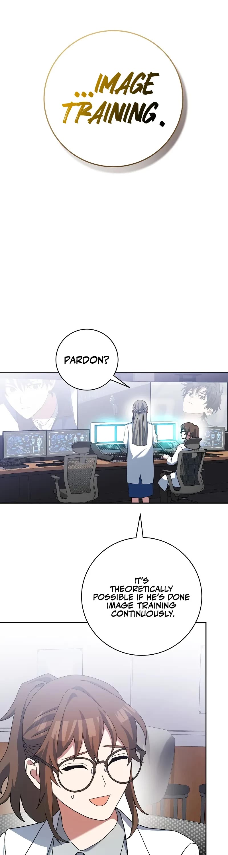 Genius Archer’s Streaming Chapter 54 page 63 - Chapter 54