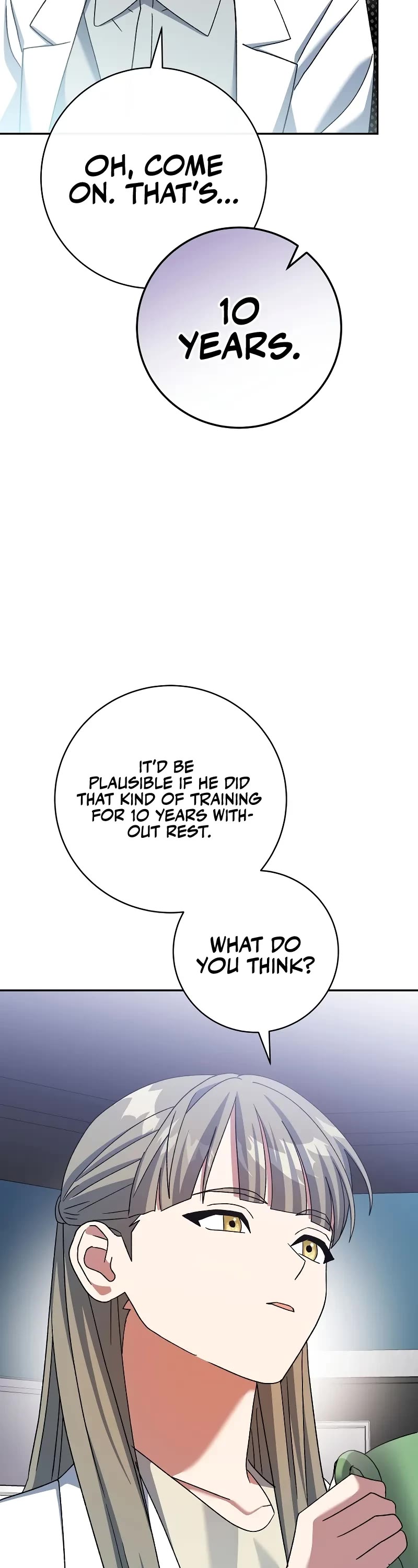 Genius Archer’s Streaming Chapter 54 page 64 - Chapter 54