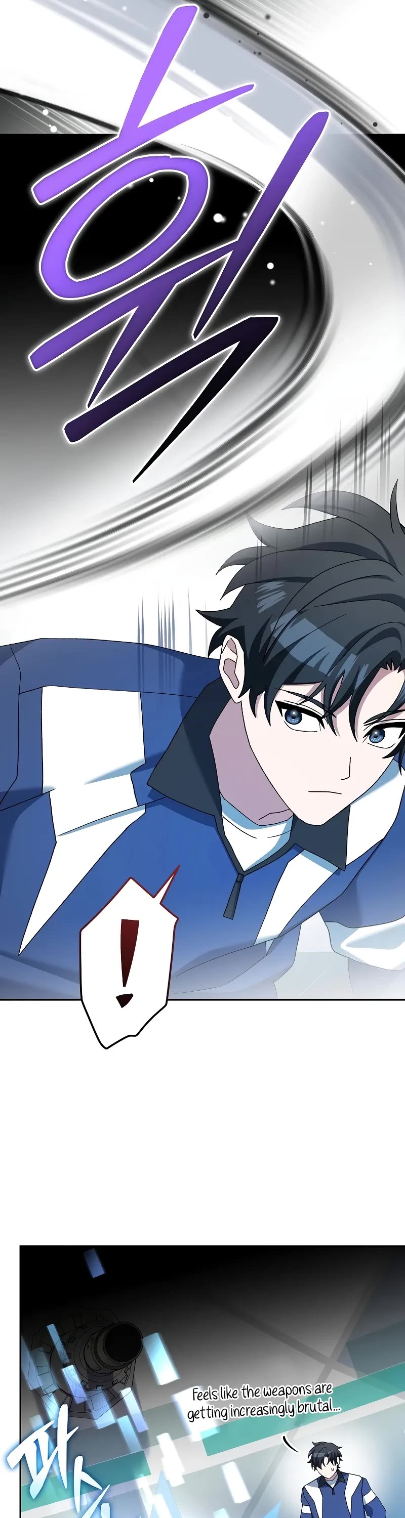 Genius Archer’s Streaming Chapter 54 page 69 - Chapter 54