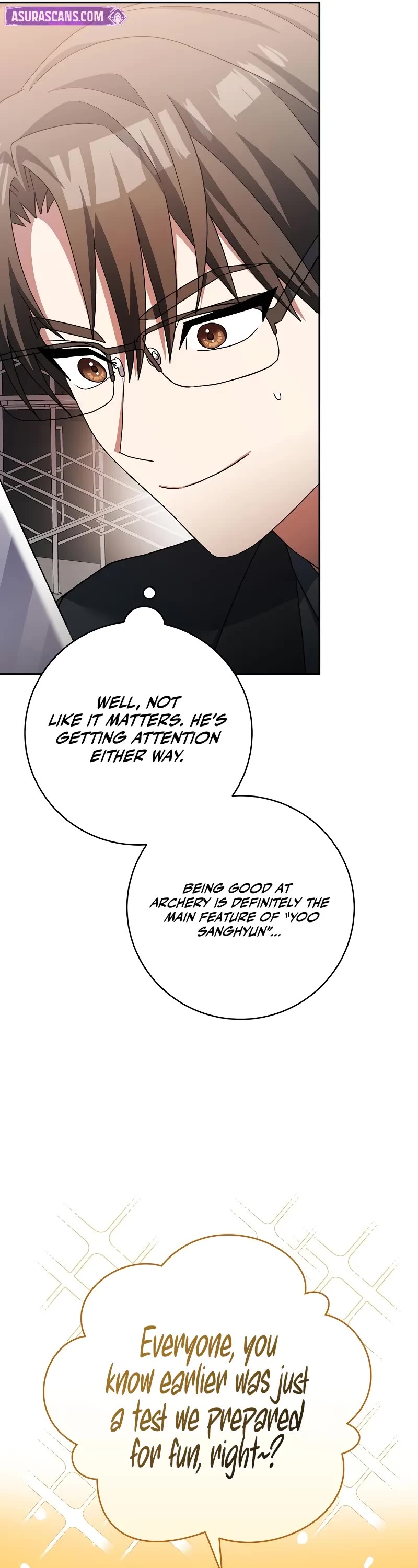 Genius Archer’s Streaming Chapter 54 page 7 - Chapter 54