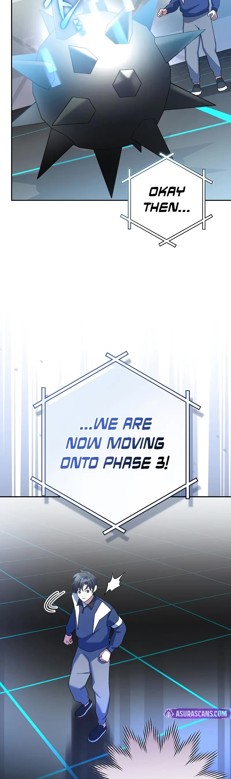 Genius Archer’s Streaming Chapter 54 page 70 - Chapter 54