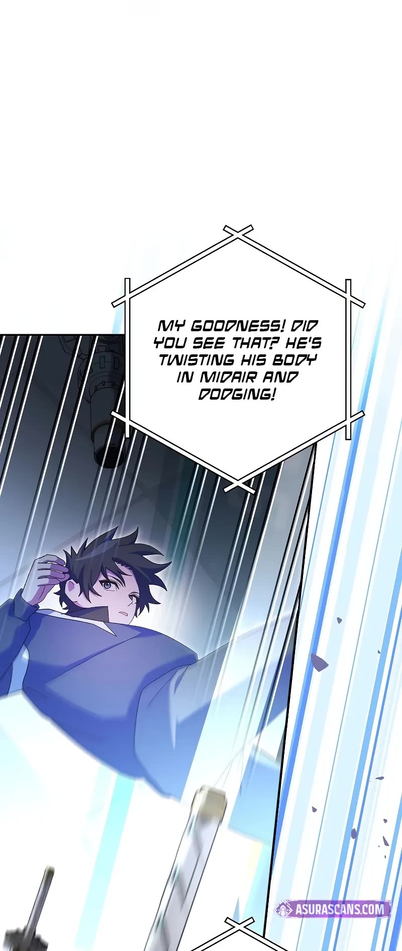 Genius Archer’s Streaming Chapter 55 page 25 - Chapter 55