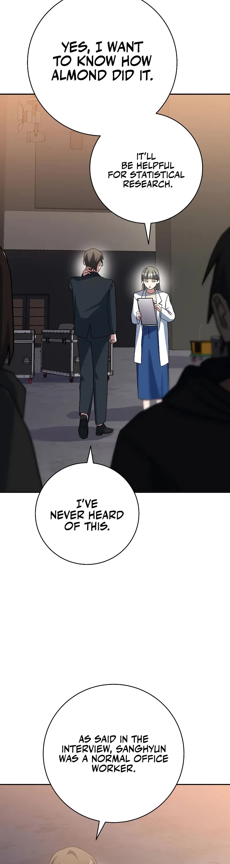 Genius Archer’s Streaming Chapter 55 page 41 - Chapter 55