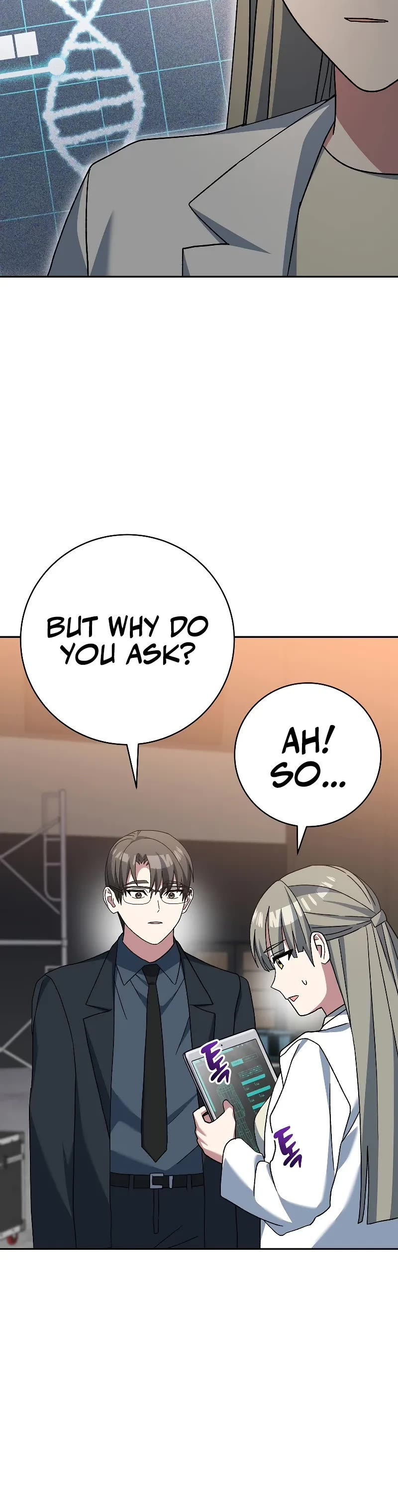 Genius Archer’s Streaming Chapter 55 page 43 - Chapter 55