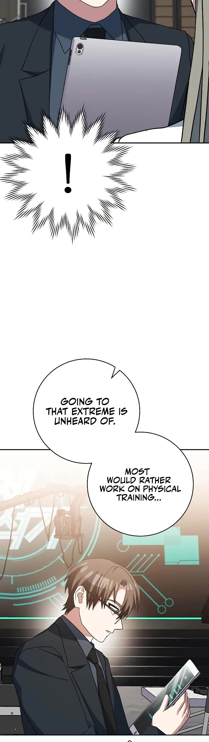 Genius Archer’s Streaming Chapter 55 page 46 - Chapter 55