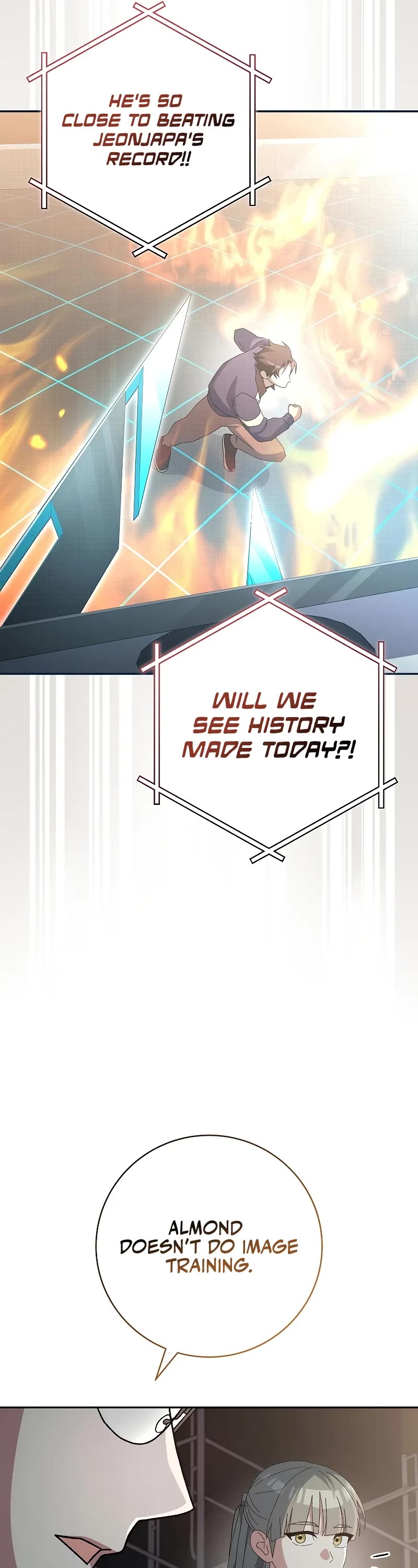 Genius Archer’s Streaming Chapter 55 page 58 - Chapter 55