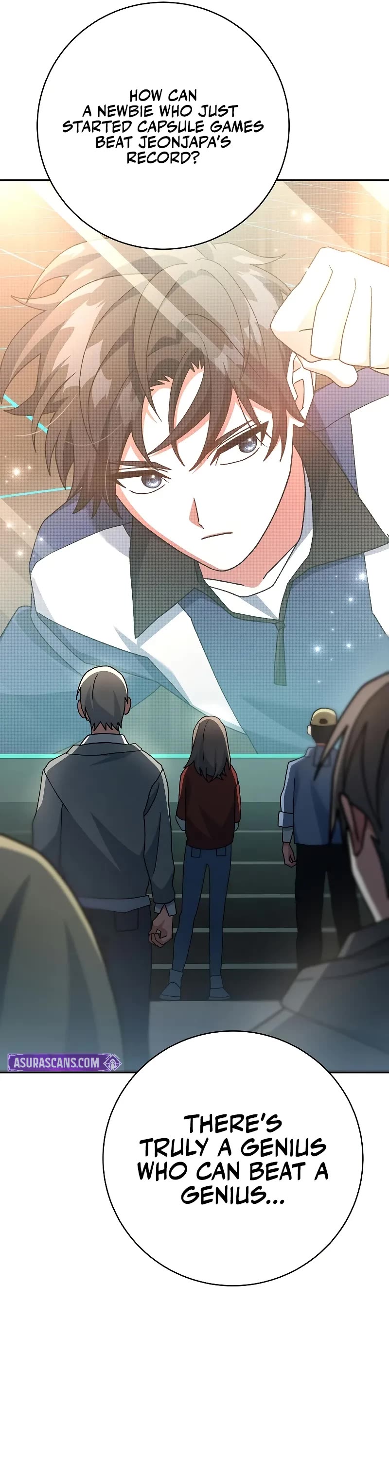 Genius Archer’s Streaming Chapter 55 page 63 - Chapter 55