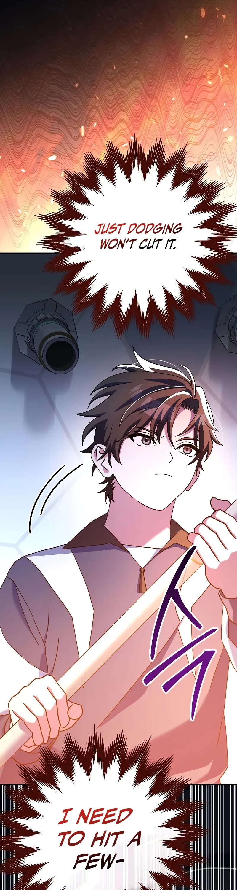Genius Archer’s Streaming Chapter 56 page 18 - Chapter 56