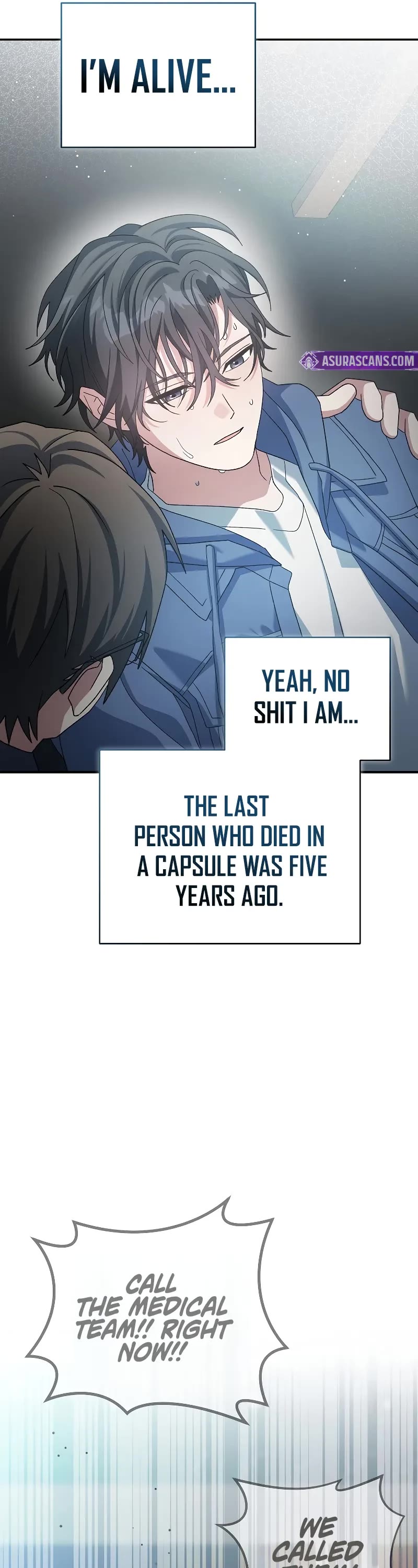 Genius Archer’s Streaming Chapter 56 page 32 - Chapter 56