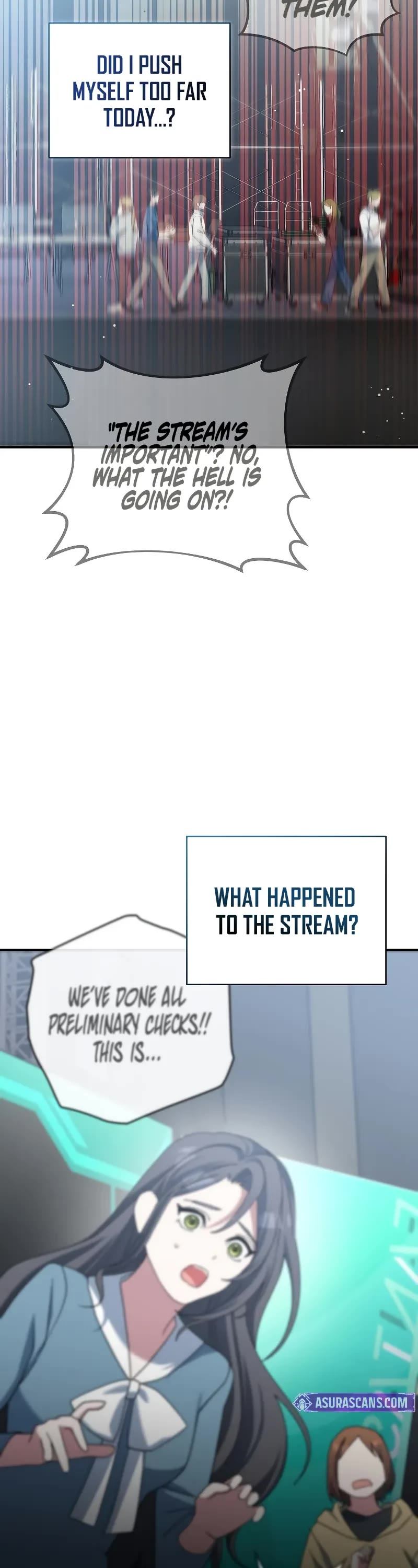 Genius Archer’s Streaming Chapter 56 page 33 - Chapter 56