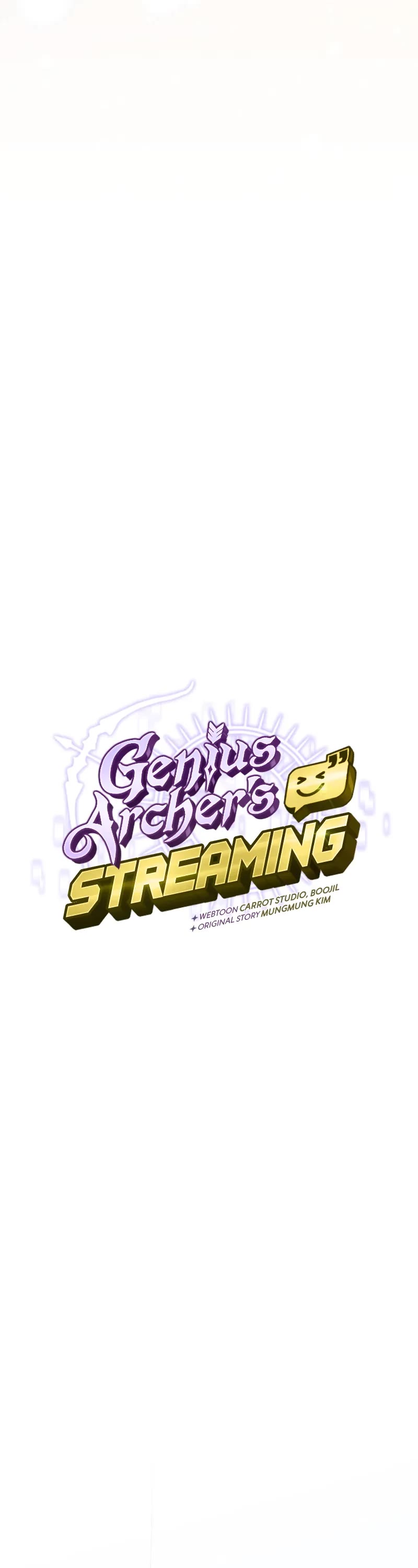 Genius Archer’s Streaming Chapter 56 page 42 - Chapter 56