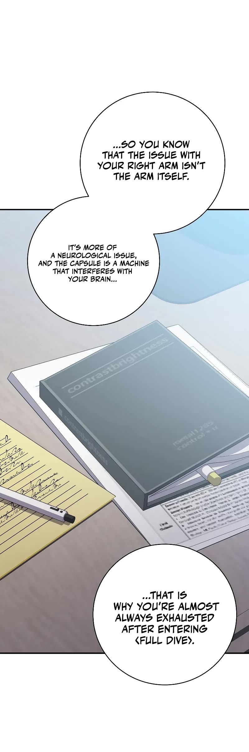 Genius Archer’s Streaming Chapter 56 page 50 - Chapter 56