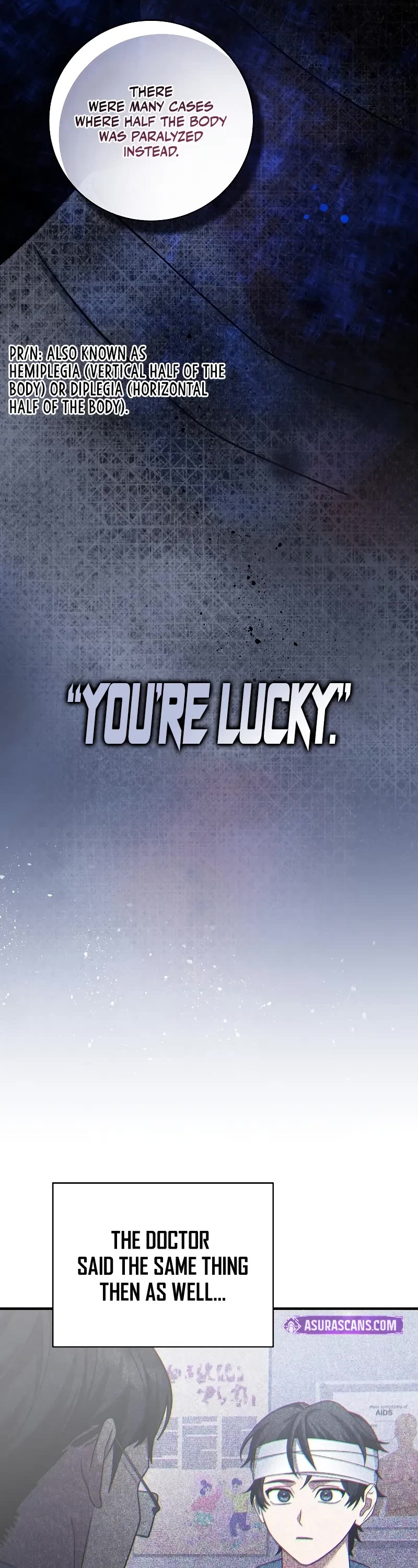 Genius Archer’s Streaming Chapter 56 page 52 - Chapter 56