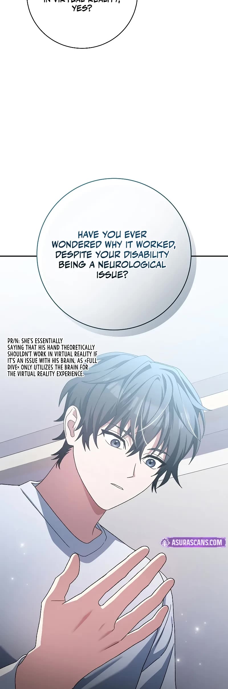 Genius Archer’s Streaming Chapter 56 page 55 - Chapter 56